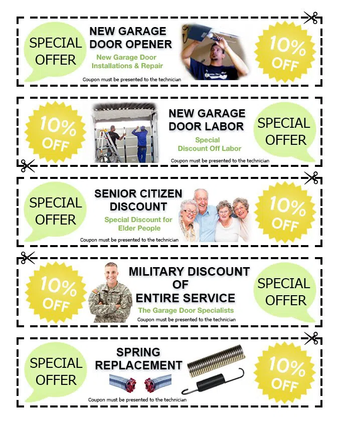 Expert Garage Doors  Aurora, CO 720-259-8570 - coupons